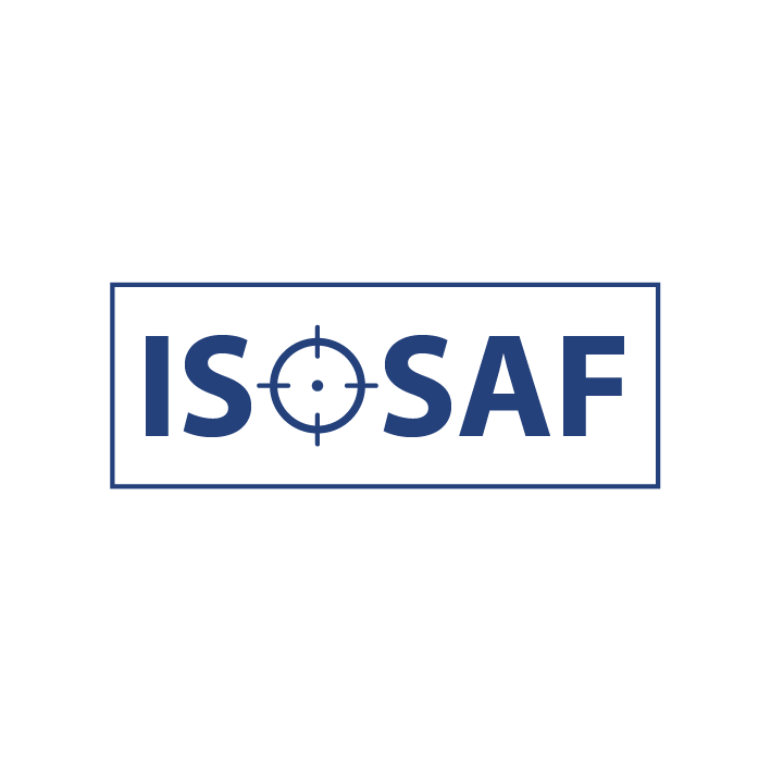 ISOSAF LOGO SQUARE